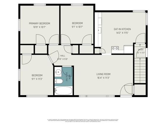 25338 Wagner Avenue, Warren, MI 48089 photo 5