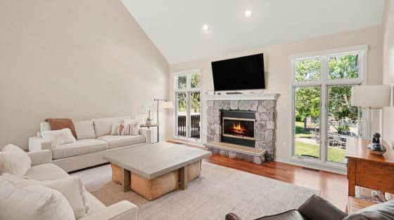 8819 Webster Hills Road, Dexter, MI 48130 photo 4