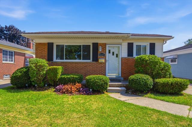 4159 Monroe Street, Dearborn Heights, MI