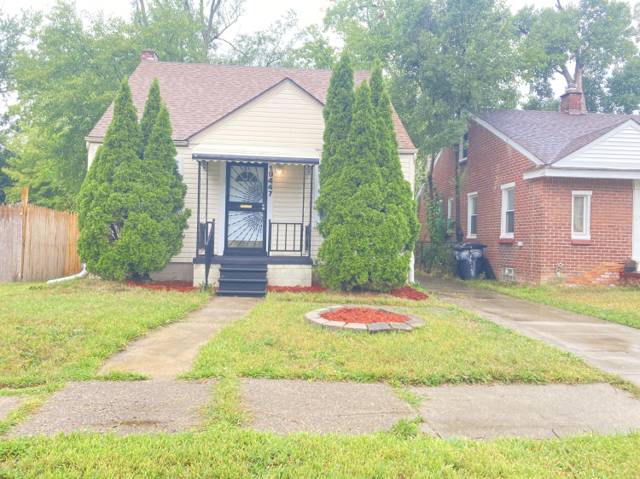 19447 Rutherford Street, Detroit, MI
