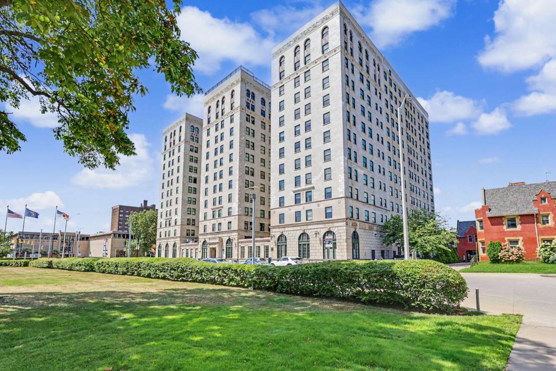 15 E Kirby Street #426, Detroit, MI 48202