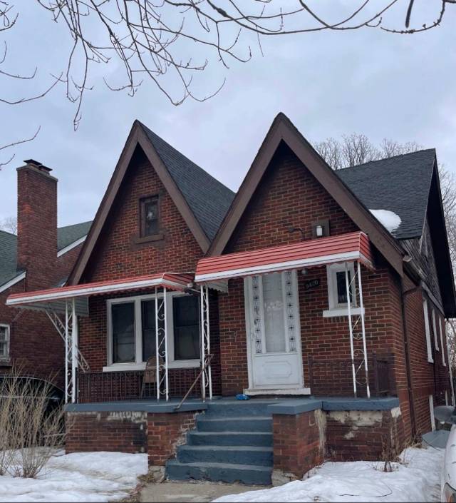 9400 Mendota Street, Detroit, MI