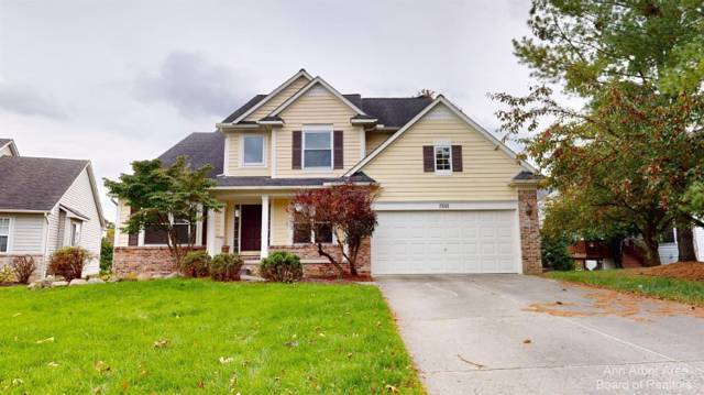 2844 Chaseway Court, Ann Arbor, MI
