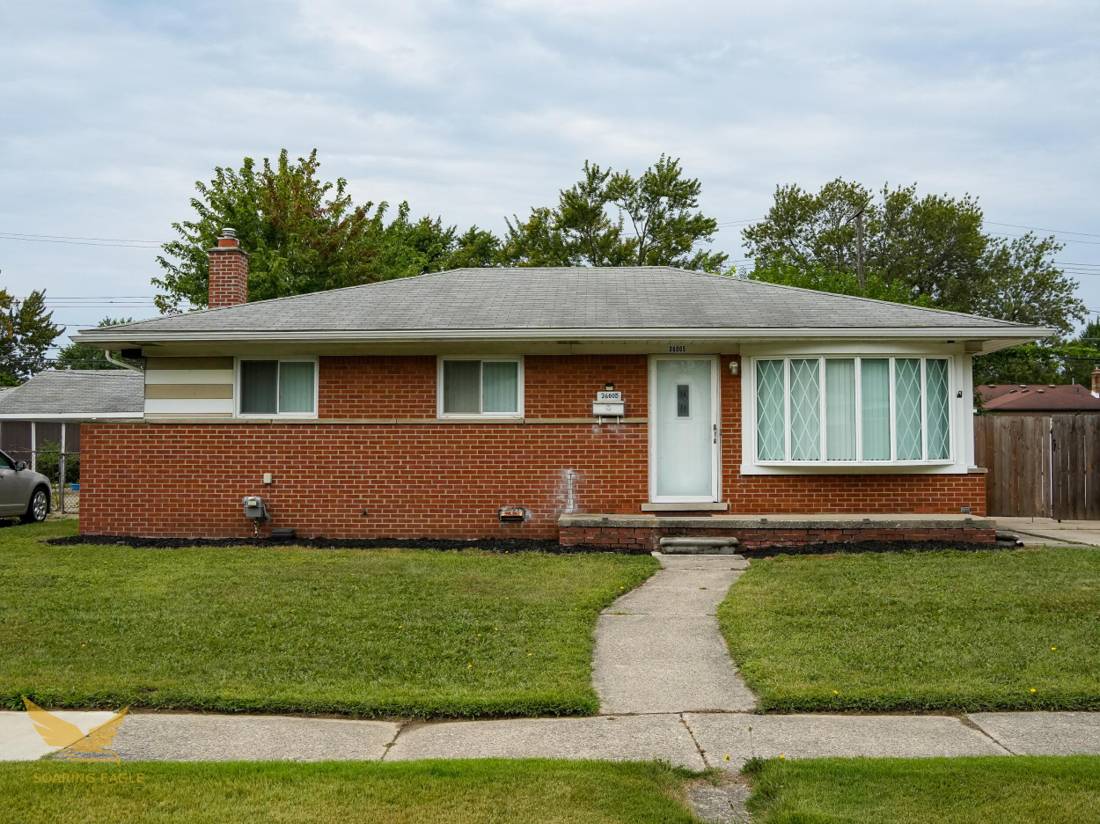 36005 Lucerne Street, Clinton Twp, MI 48035
