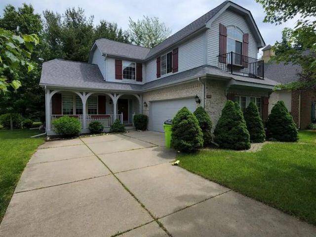 5628 Versailles Avenue E, Ann Arbor, MI