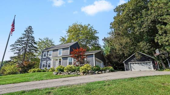 9712 Timber Hill Court, Dexter, MI 48130 photo 3