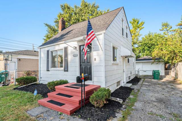 23735 Donald Avenue, Eastpointe, MI