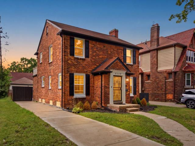 4175 Haverhill Street, Detroit, MI