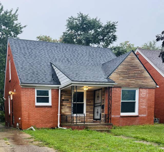 11566 Sanford Avenue, Detroit, MI