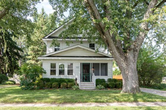 323 N Lewis Street, Saline, MI 48176 photo 2