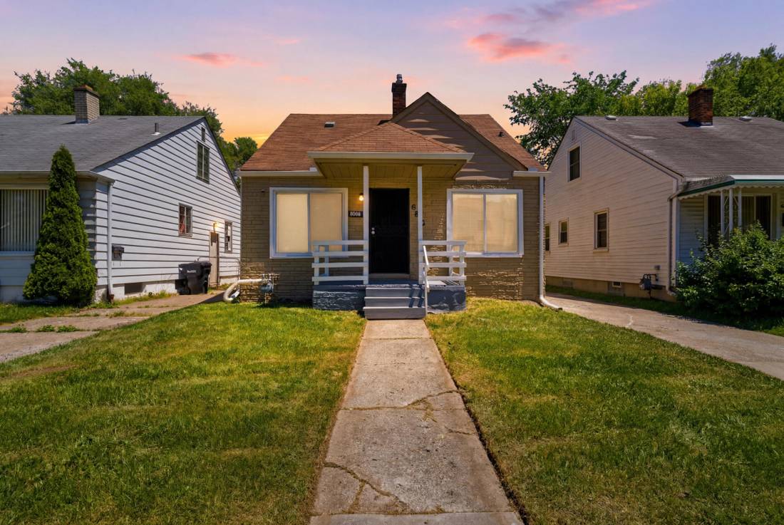6816 Evergreen Road, Detroit, MI 48228