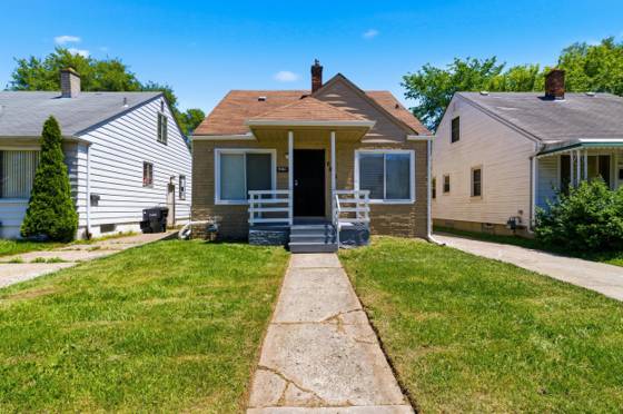 6816 Evergreen Road, Detroit, MI 48228 photo 2