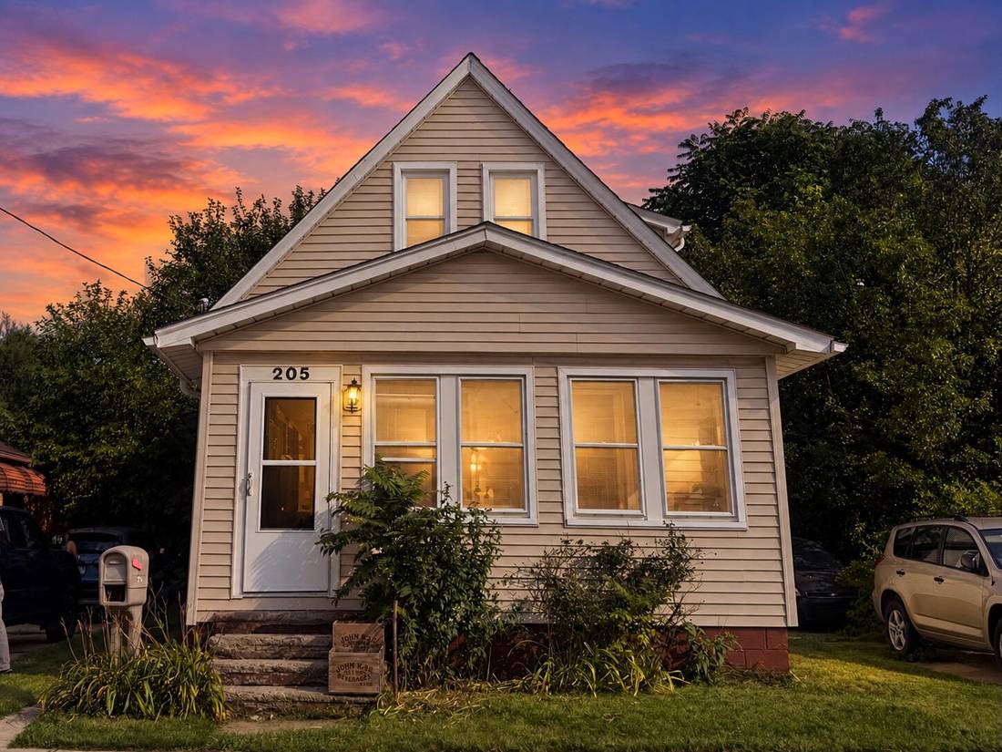 205 Haltiner Street, River Rouge, MI 48218