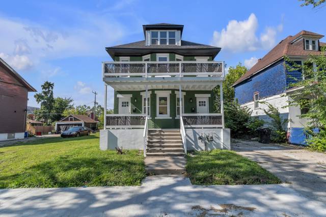 2672 Columbus Street, Detroit, MI