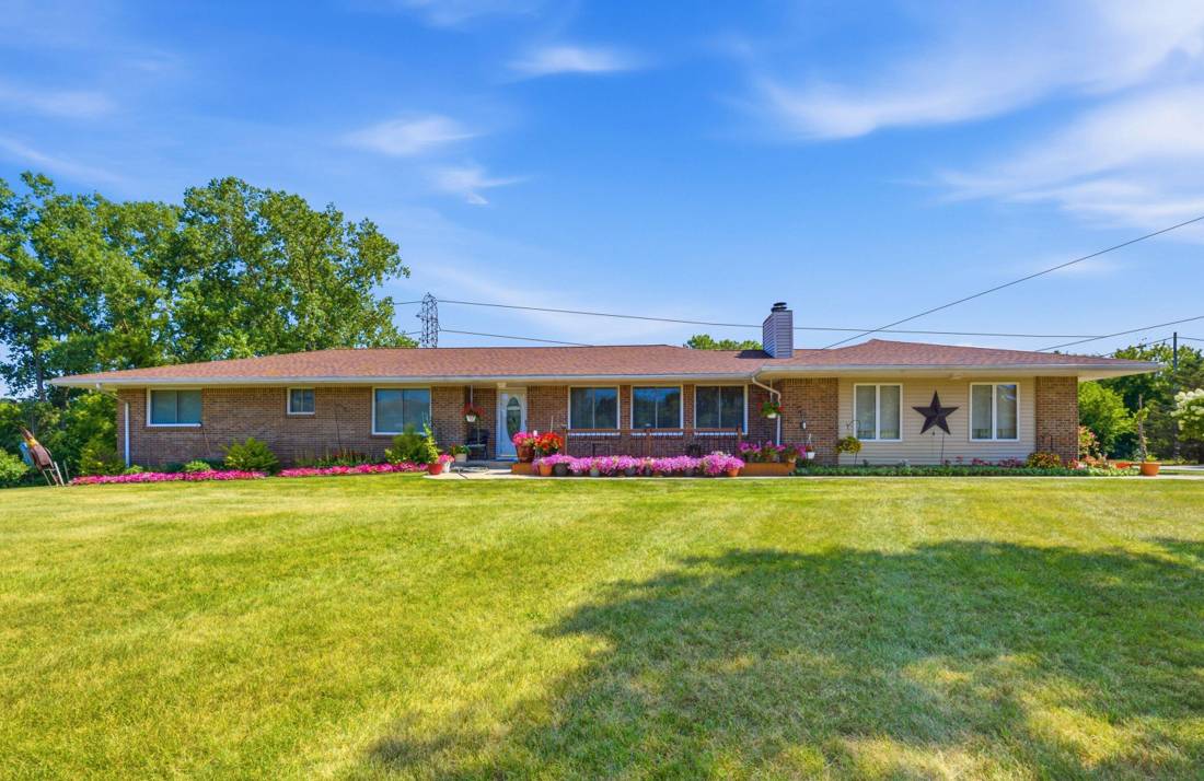 18275 Garvey Road, Chelsea, MI 48118