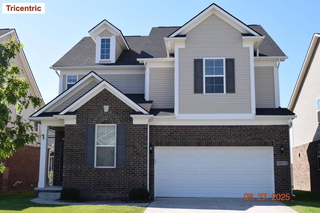 49577 Shoreline Drive, Canton, MI 48187