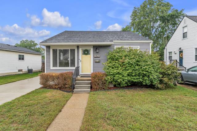 2841 Burdette Street, Ferndale, MI