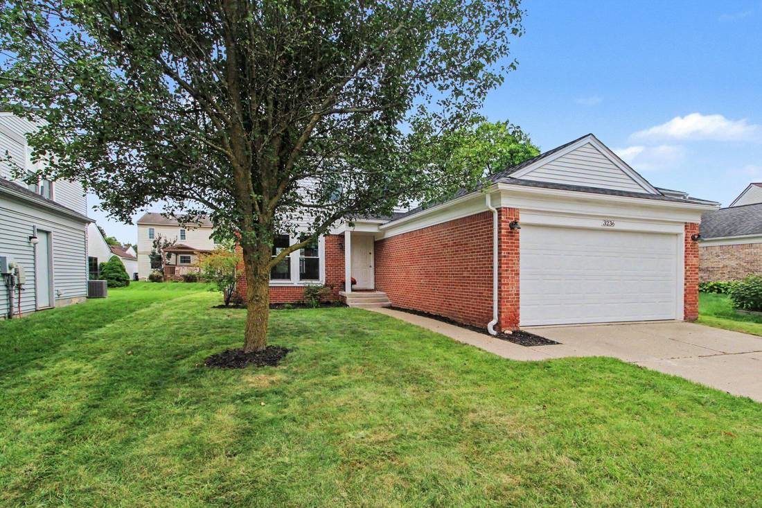 3236 Monument, Ann Arbor, MI 48108