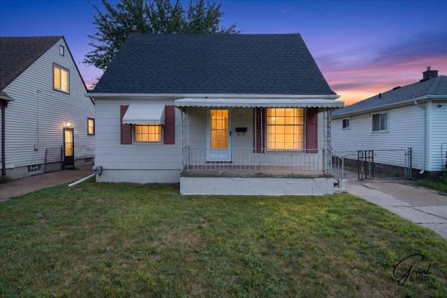 21000 La Salle Boulevard, Warren, MI