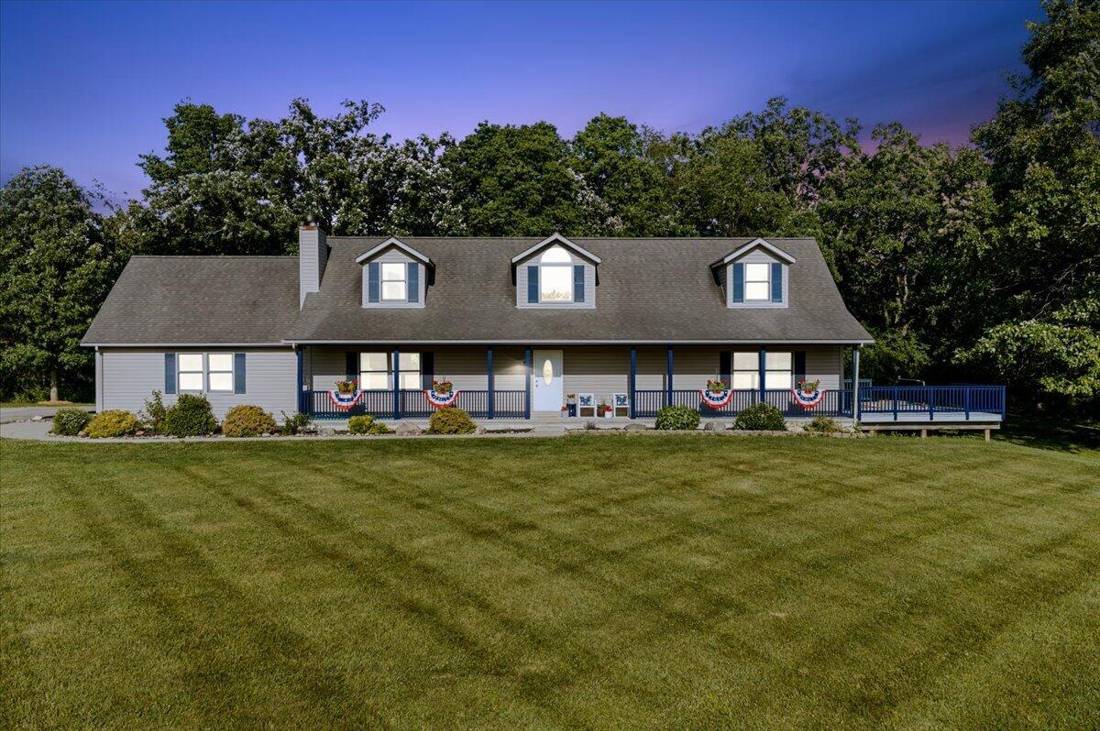16005 Sheridan Road, Clinton, MI 49236