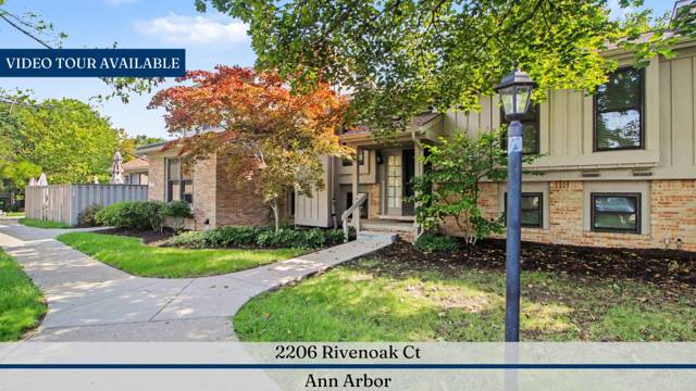 2206 Rivenoak Court, Ann Arbor, MI
