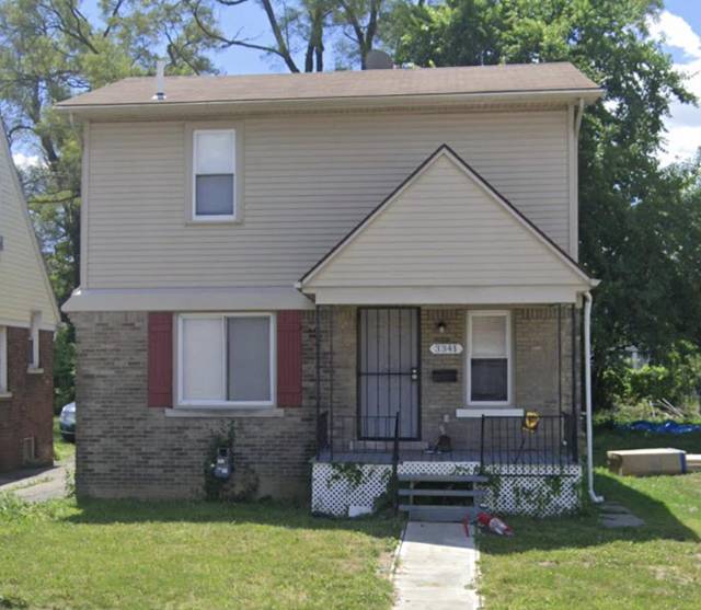 3345 Doris Street, Detroit, MI