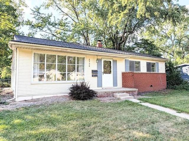 2734 Hampshire Road, Ann Arbor, MI