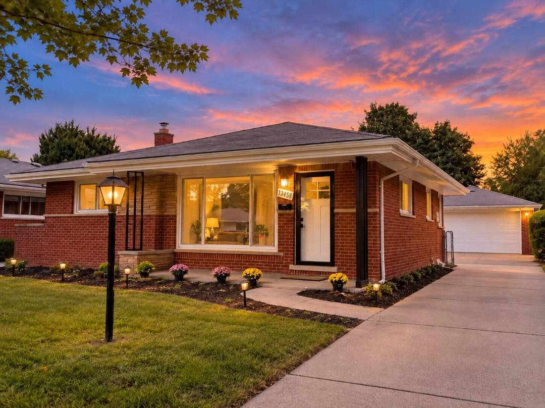 13458 Marion Street, Redford, MI 48239