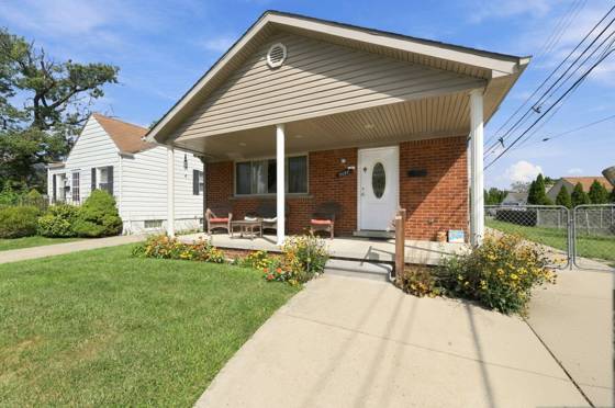 3637 Campbell Street, Dearborn, MI 48124 photo 2