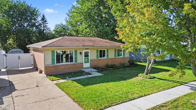 9880 Van Buren Street, Belleville, MI