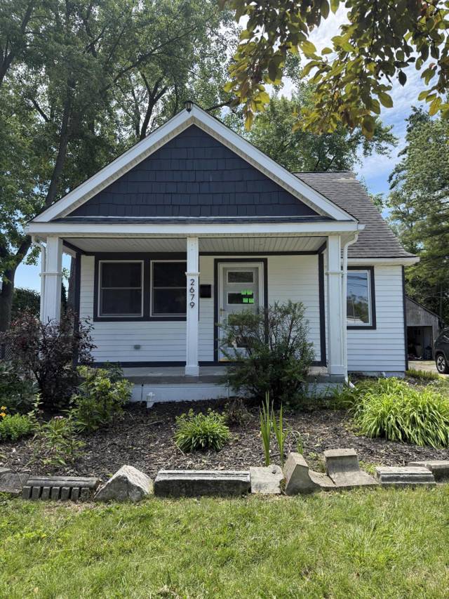 2679 Oxford Road, Berkley, MI