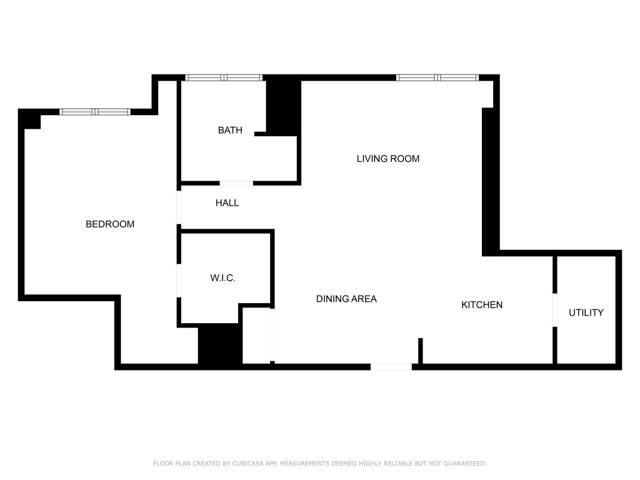 525 W Lafayette Boulevard #16C, Detroit, MI