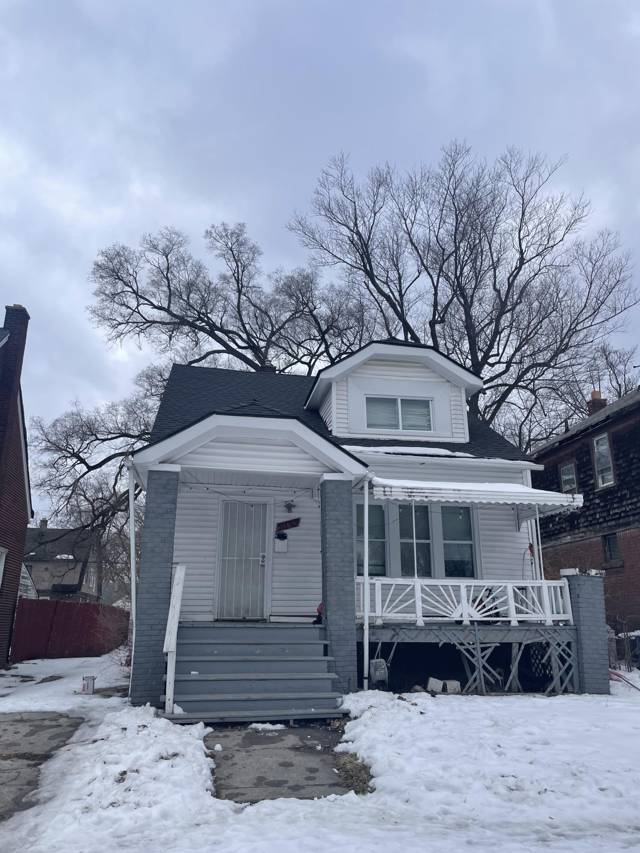 14815 Stansbury Avenue, Detroit, MI