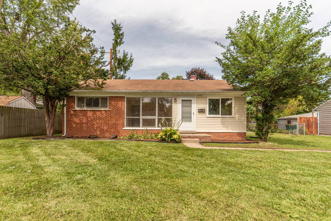 1223 Duncan Avenue, Ypsilanti, MI 48198