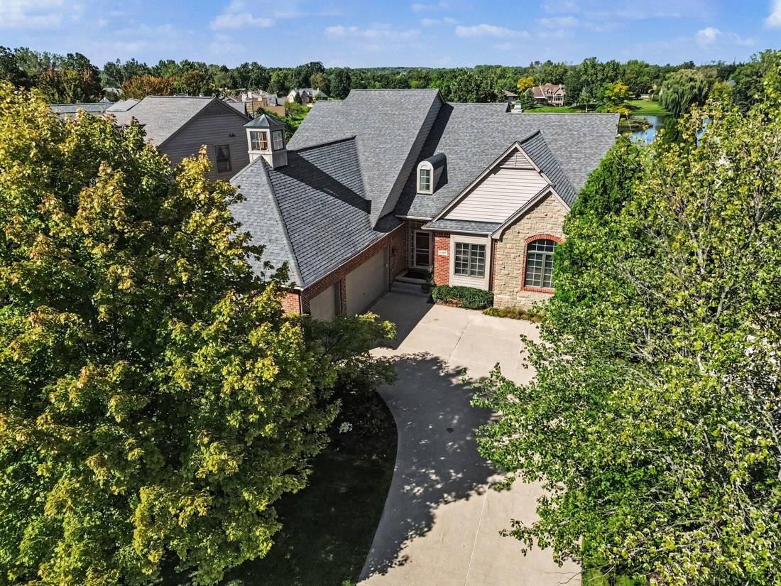 5407 Pinnacle Court, Ann Arbor, MI 48108