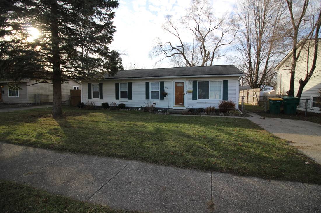 15756 Woodmont Street, Romulus, MI 48174