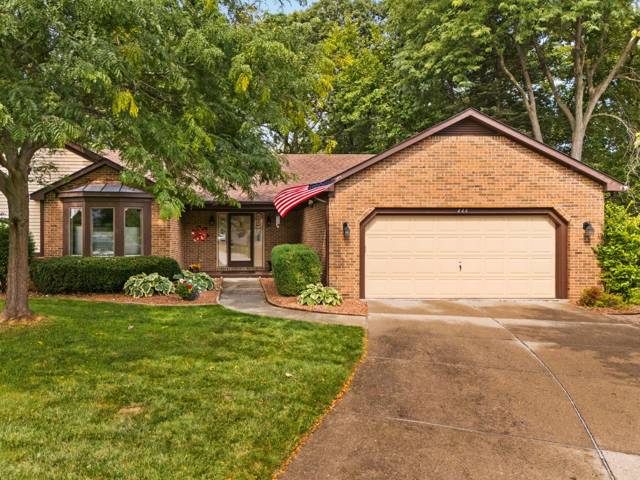 444 Burr Oak Drive, Ann Arbor, MI