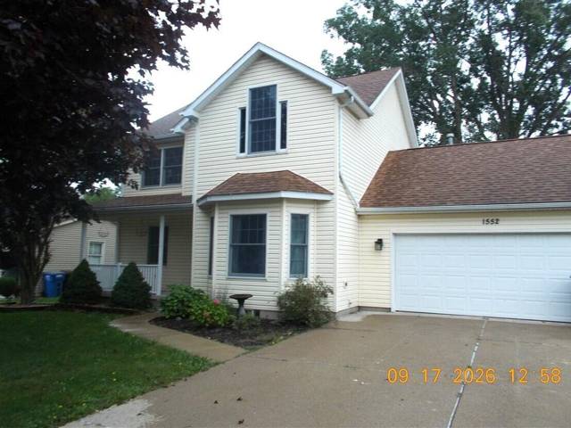 1552 Dazarow Drive, Monroe, MI