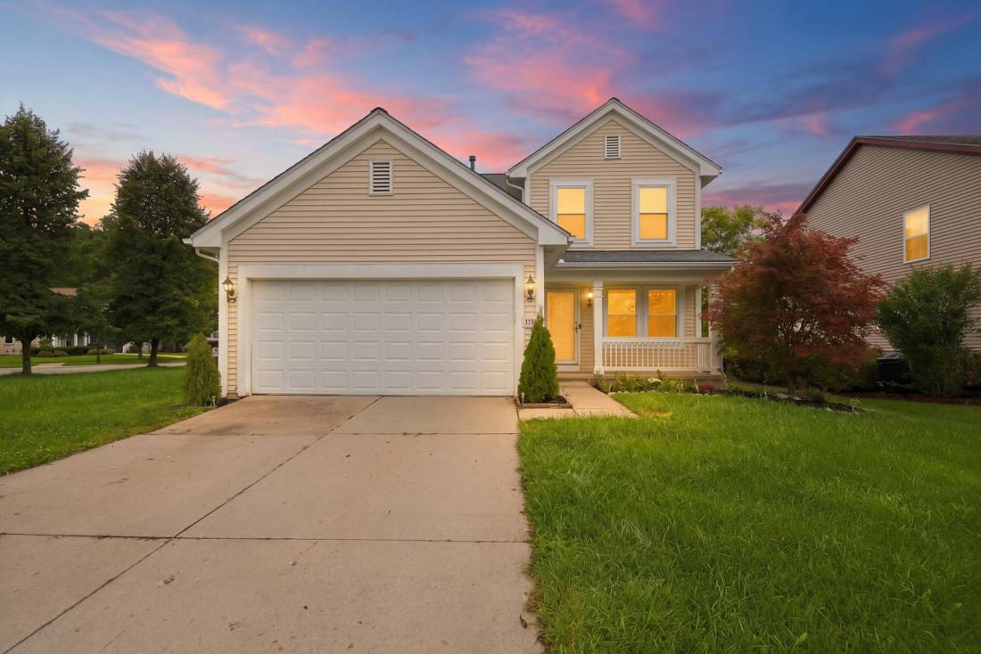 8585 Eral Court, Ypsilanti, MI 48198