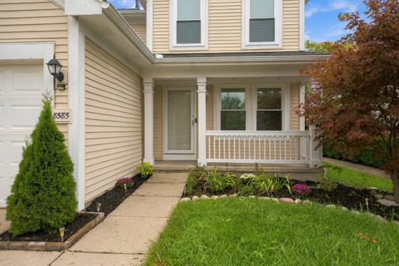 8585 Eral Court, Ypsilanti, MI 48198 photo 2