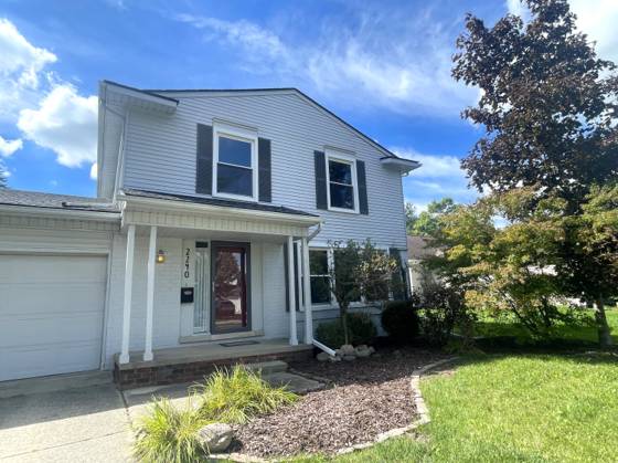 2240 Steeplechase Drive, Ann Arbor, MI 48103 photo 2