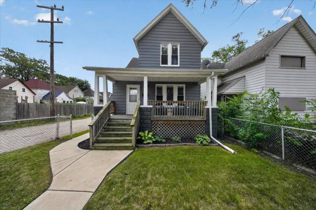 5827 Baker Street, Detroit, MI