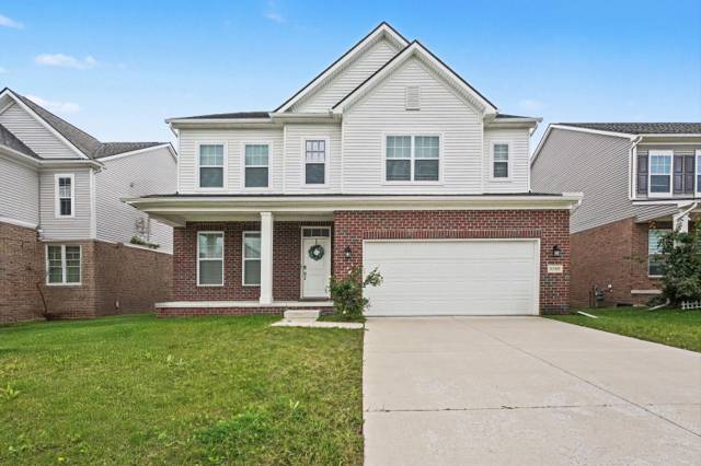 8580 Pioneer Street, Washington, MI