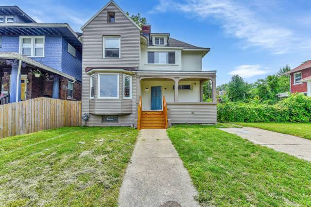 322 King Street, Detroit, MI