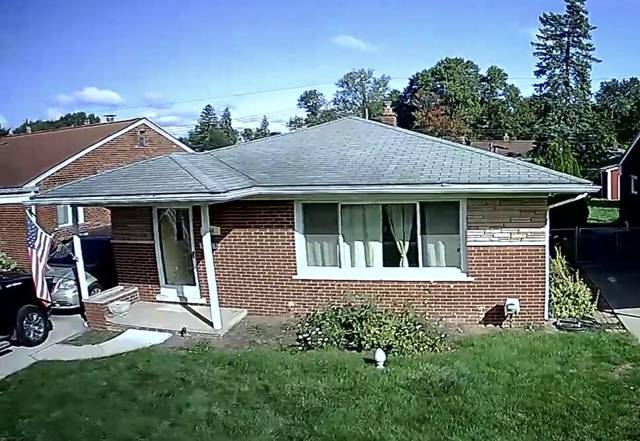 254 Park Drive, Clawson, MI