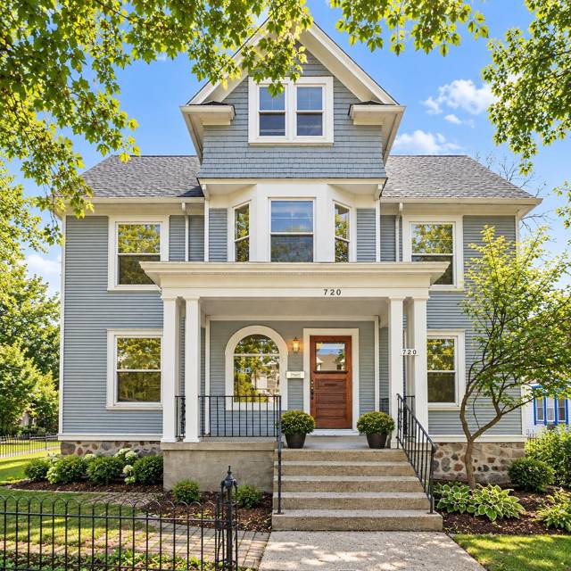 720 Catherine Street, Ann Arbor