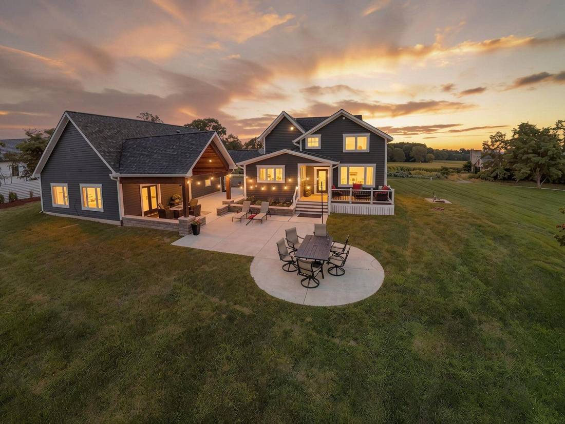 10600 Mooreville Road, Saline, MI 48176