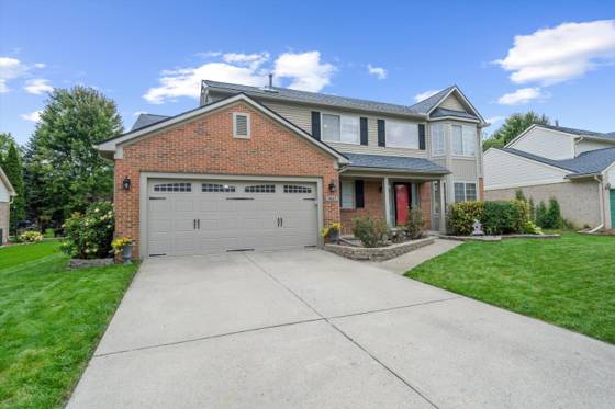 7467 Charrington Drive, Canton, MI 48187 photo 2