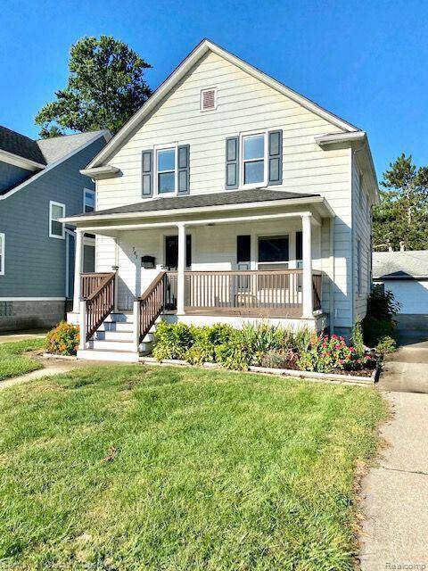 702 S Altadena Avenue, Royal Oak