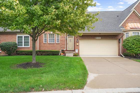 4135 Forest Bridge Drive, Canton, MI 48188 photo 4